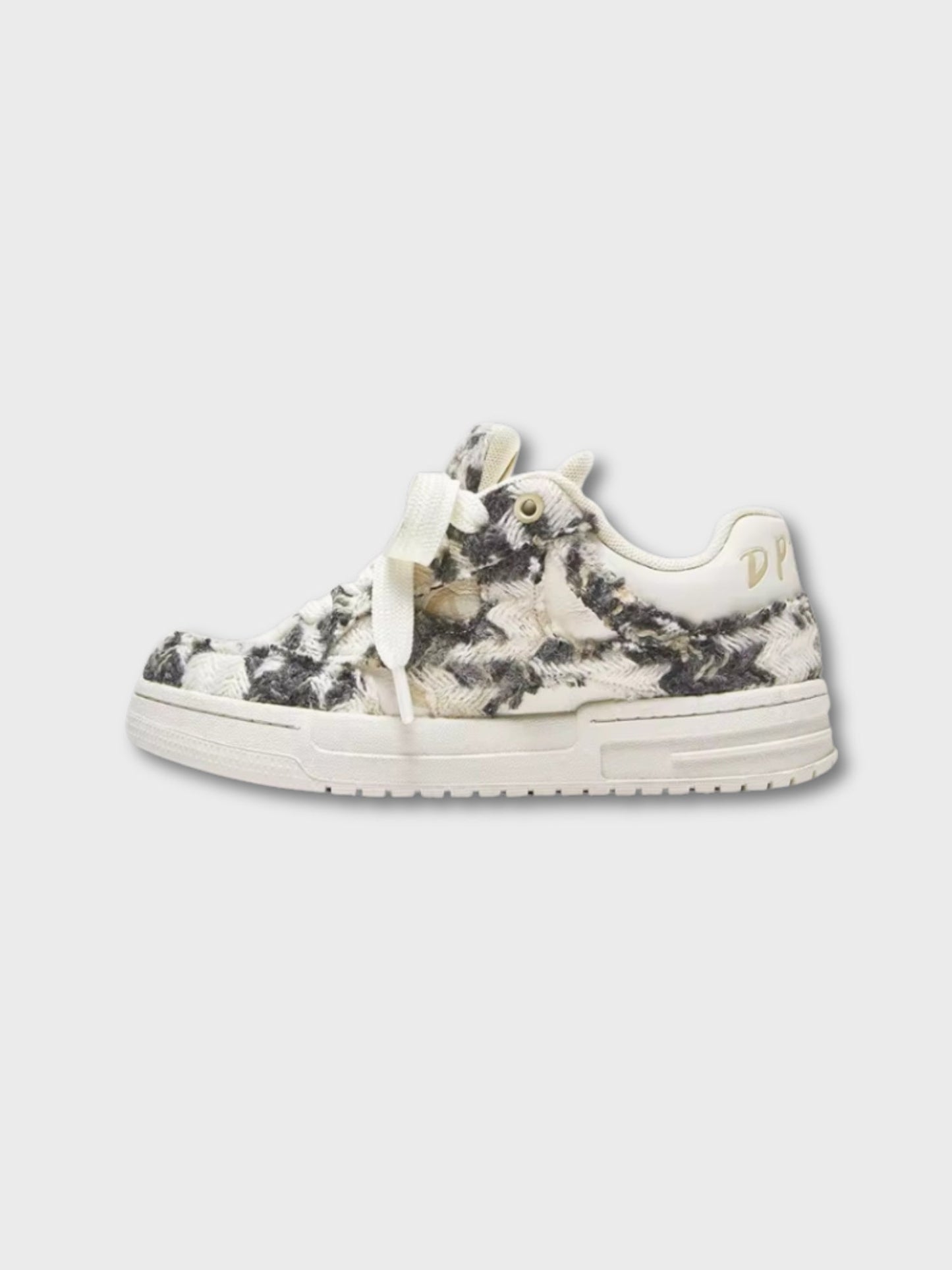 DCRB Retro Mohair Sneakers