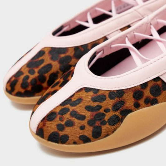 Leopard Ballet