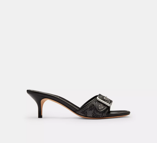 Crystal Signature Jacquard